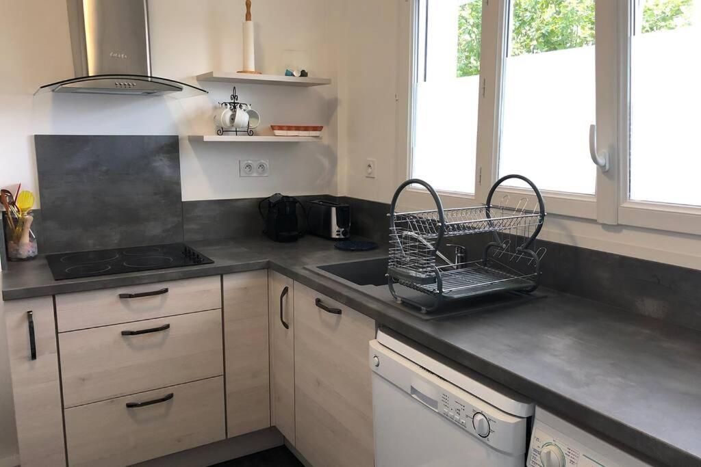 Res. De Pontaillac, T3 A Quelques Pas De La Plage Apartman Royan Kültér fotó