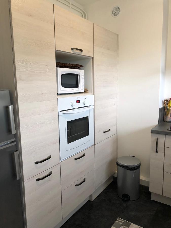 Res. De Pontaillac, T3 A Quelques Pas De La Plage Apartman Royan Kültér fotó